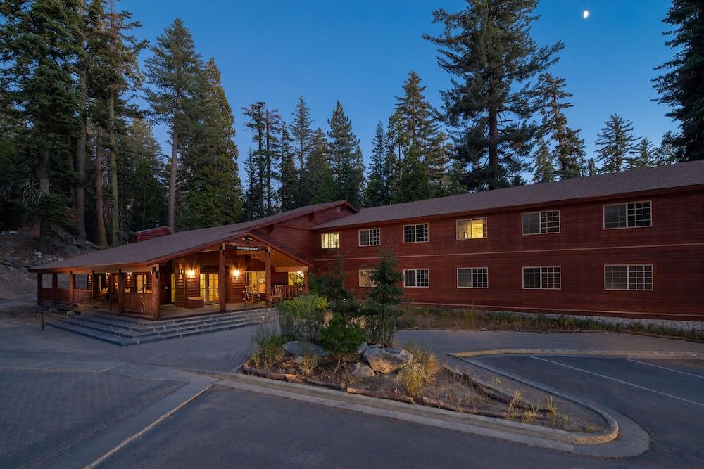John Muir Lodge Hume Экстерьер фото