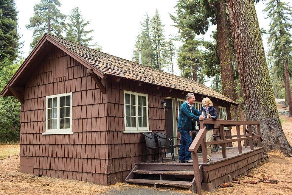 John Muir Lodge Hume Экстерьер фото