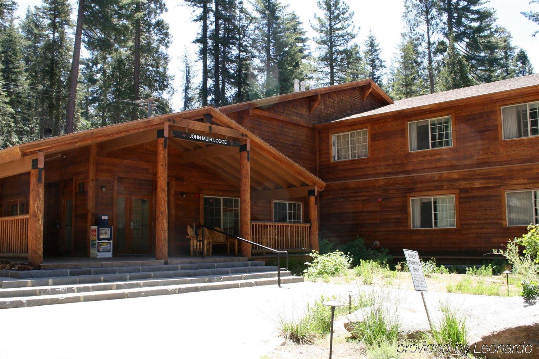 John Muir Lodge Hume Экстерьер фото