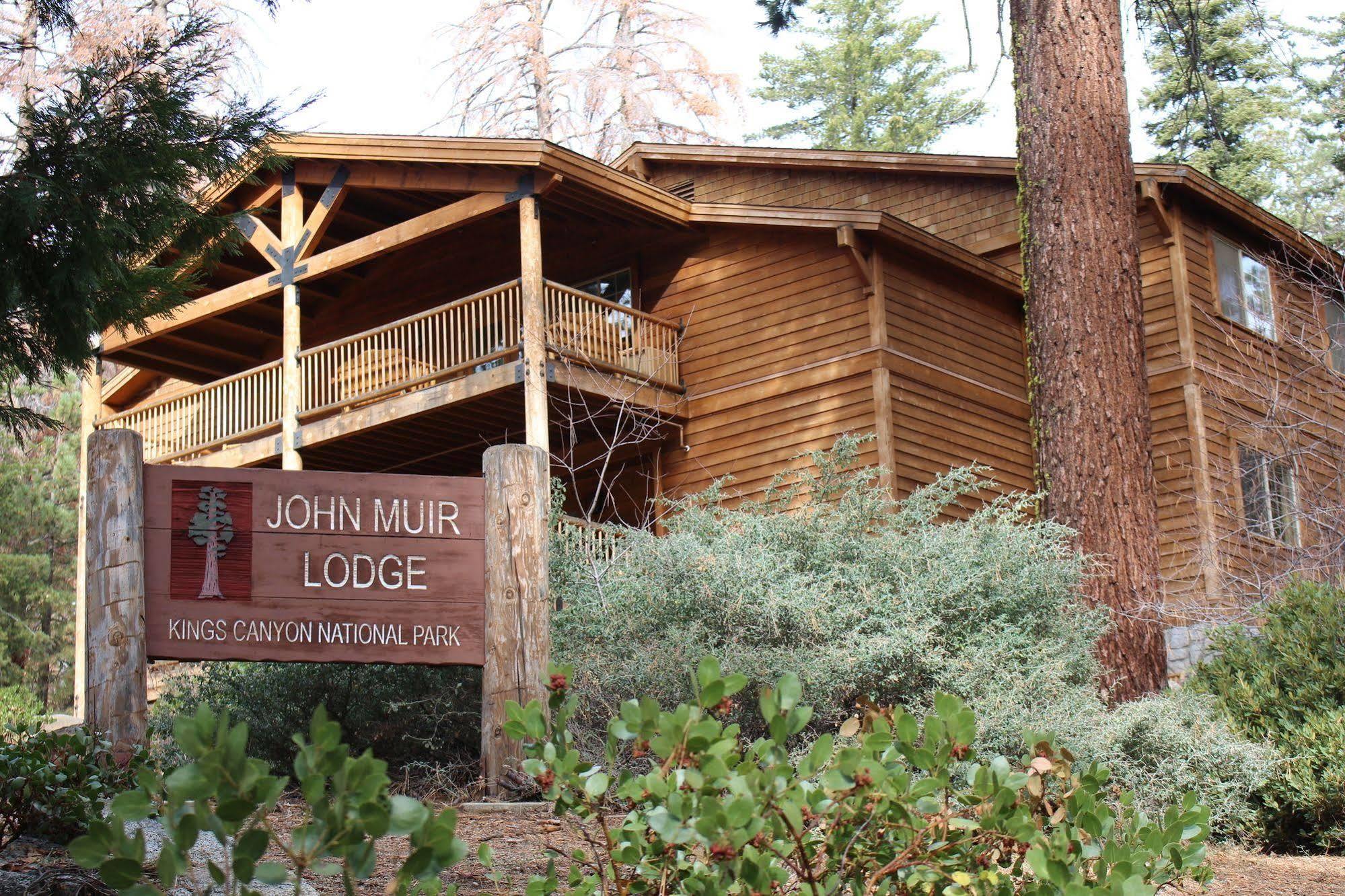 John Muir Lodge Hume Экстерьер фото