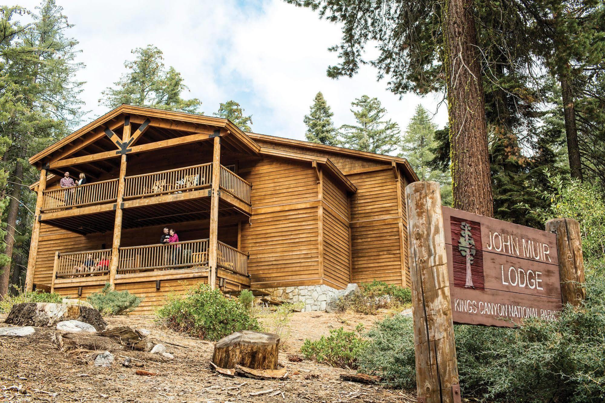 John Muir Lodge Hume Экстерьер фото