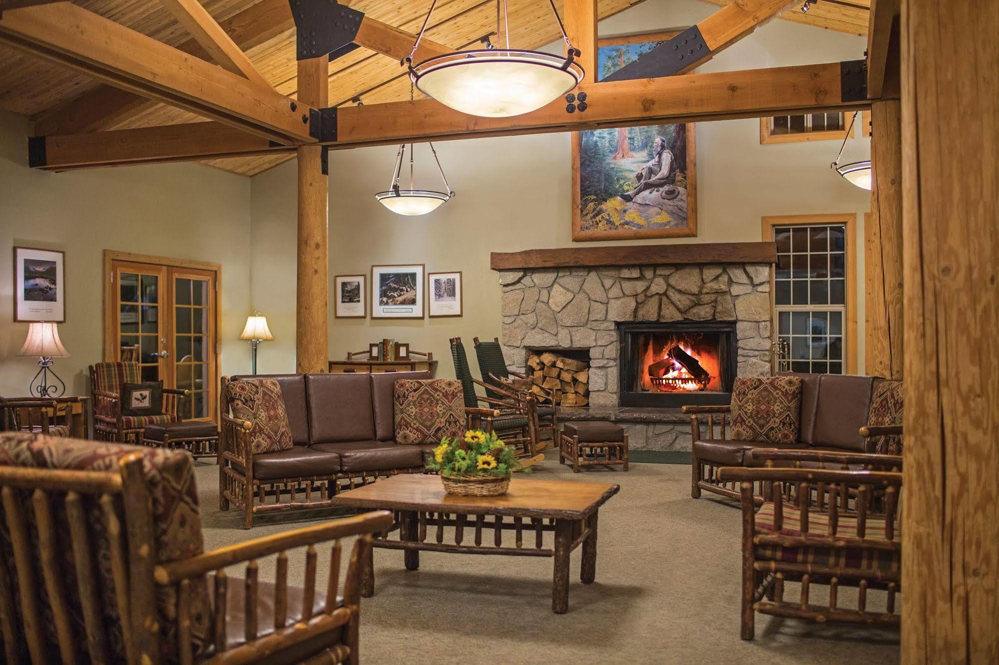 John Muir Lodge Hume Экстерьер фото