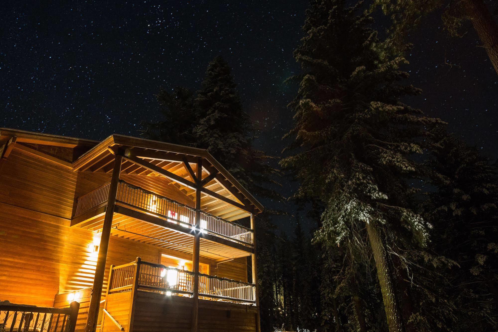 John Muir Lodge Hume Экстерьер фото